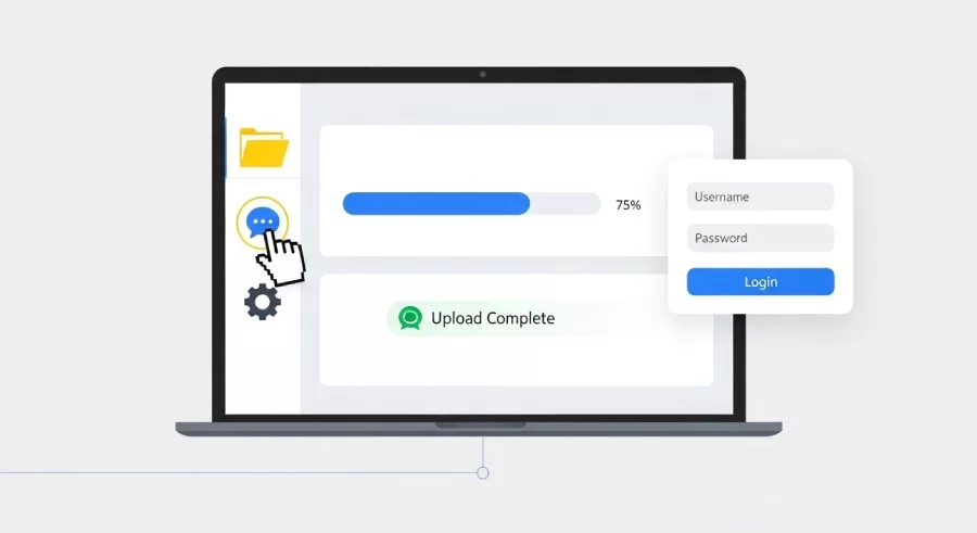 طراحی سایت تعاملی